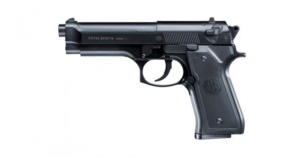 BERETTA M92FS - SPRING - BLACK - 2.5161